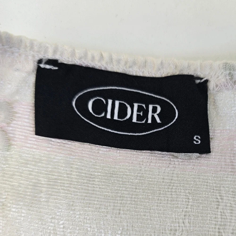 Cider floral jacquard